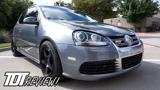 WOOKIEE ROAR 2008 Volkswagen R32 // Review!