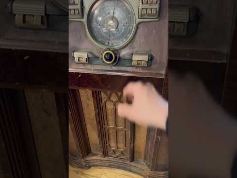 Zenith 10h573 radio