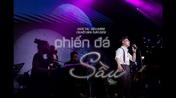PHIẾN ĐÁ SẦU (Ns Diệu Hương) | NGUYỄN ĐÌNH TUẤN DŨNG live at Phòng Trà Bến Thành