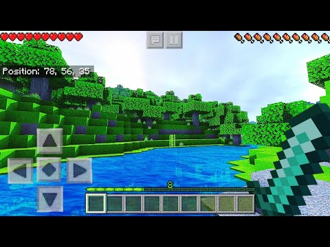 NEW MCPE 1.0.8 SHADERS!! - Minecraft PE BLPE Shaders - (Minecraft Pocket  Edition 1.1) 