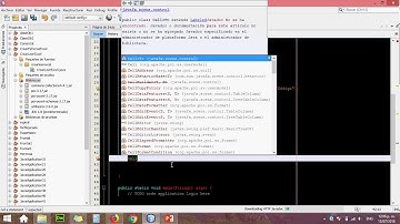 Crear y leer Archivos Excel desde JAVA parte 1