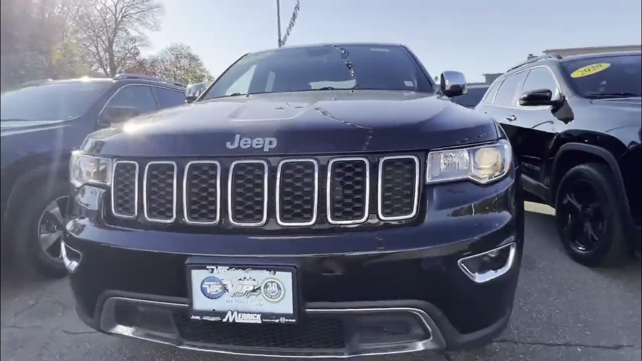 Used 2020 Jeep Grand Cherokee Limited 1C4RJFBG5LC398424 Wantagh