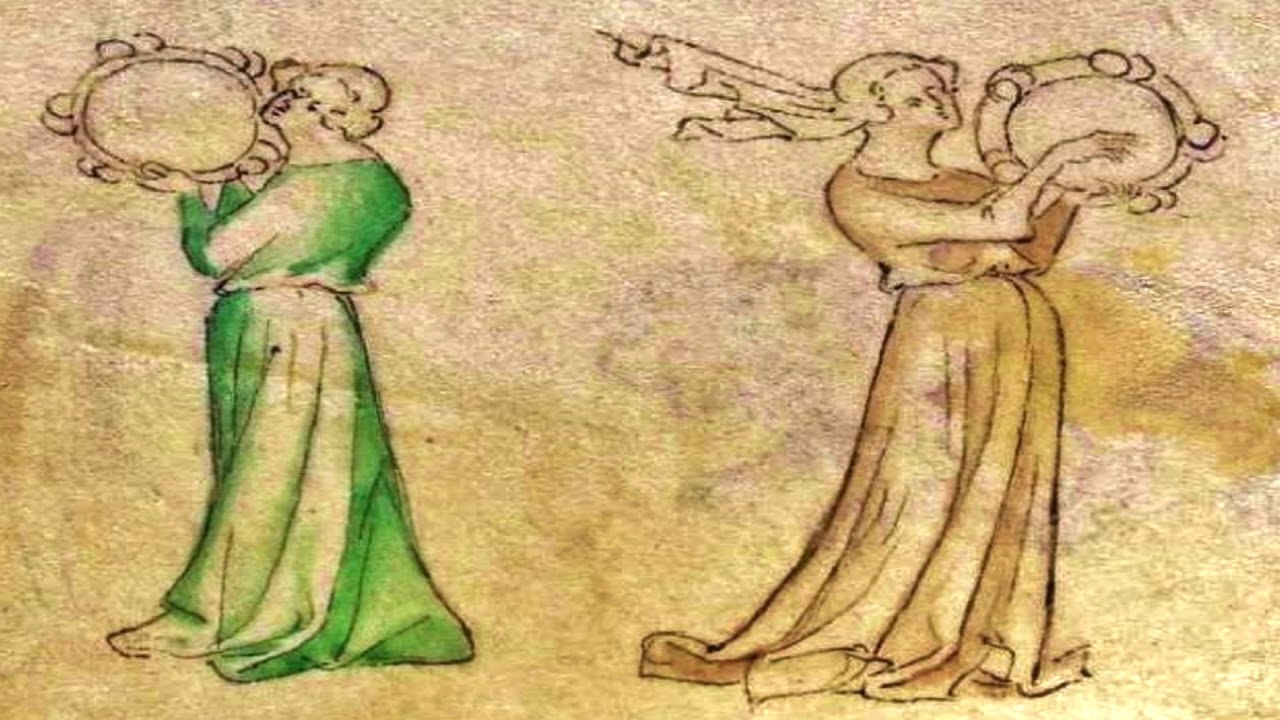 Medieval Tambourine YouTube