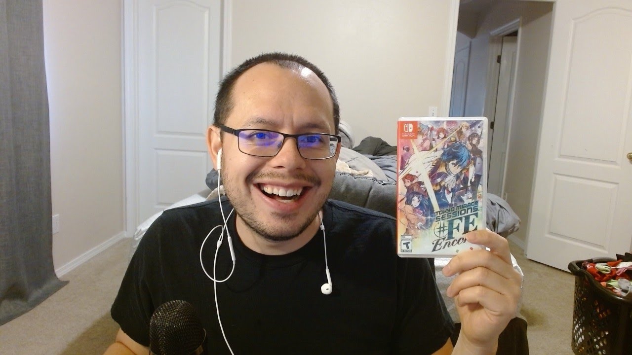 Playing more of the SMT x FE game.