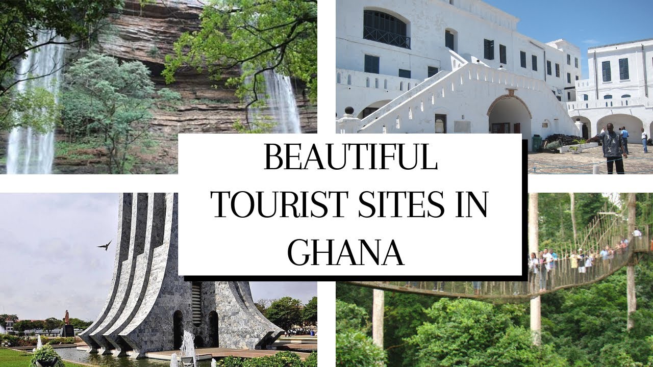 ghana tourist board website