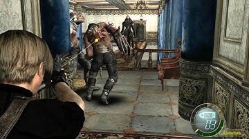 RE4 UHD LIFE IN HELL NO UPGRADES #11