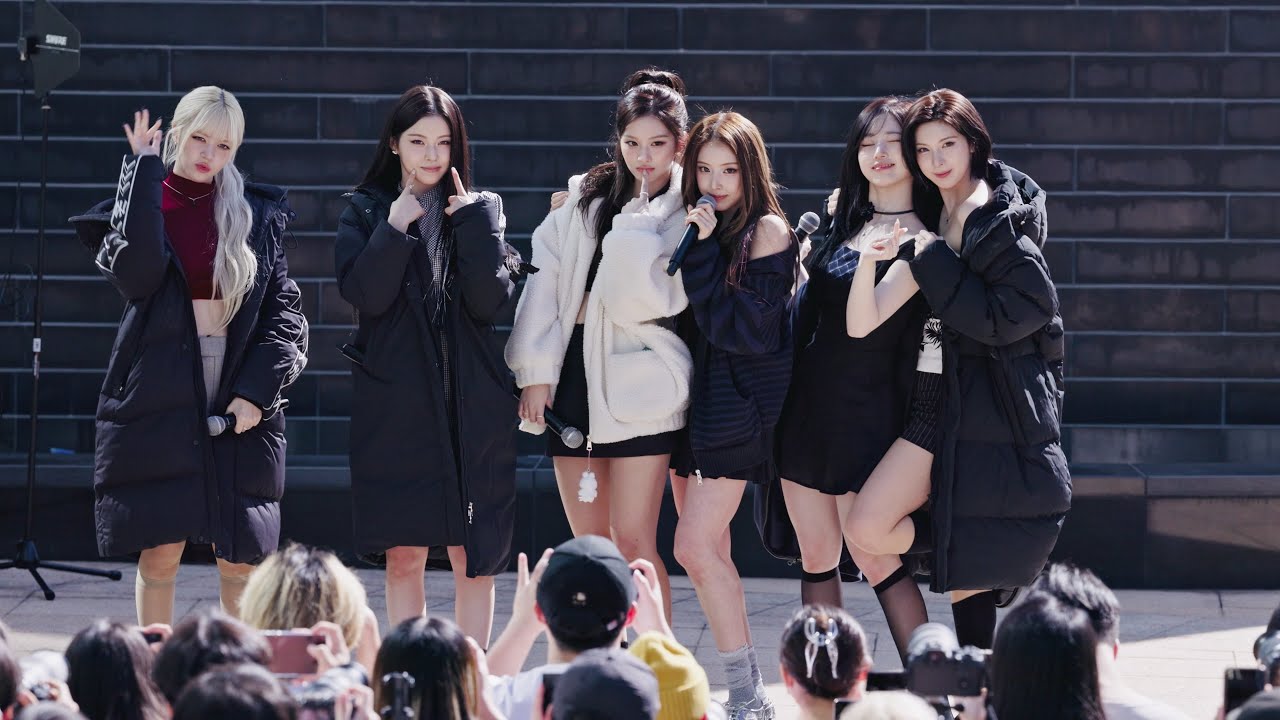 251022 엔믹스 NMIXX mini fanmeeting 미니팬미팅 full 직캠