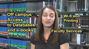 Shake Learning Resources Center Services