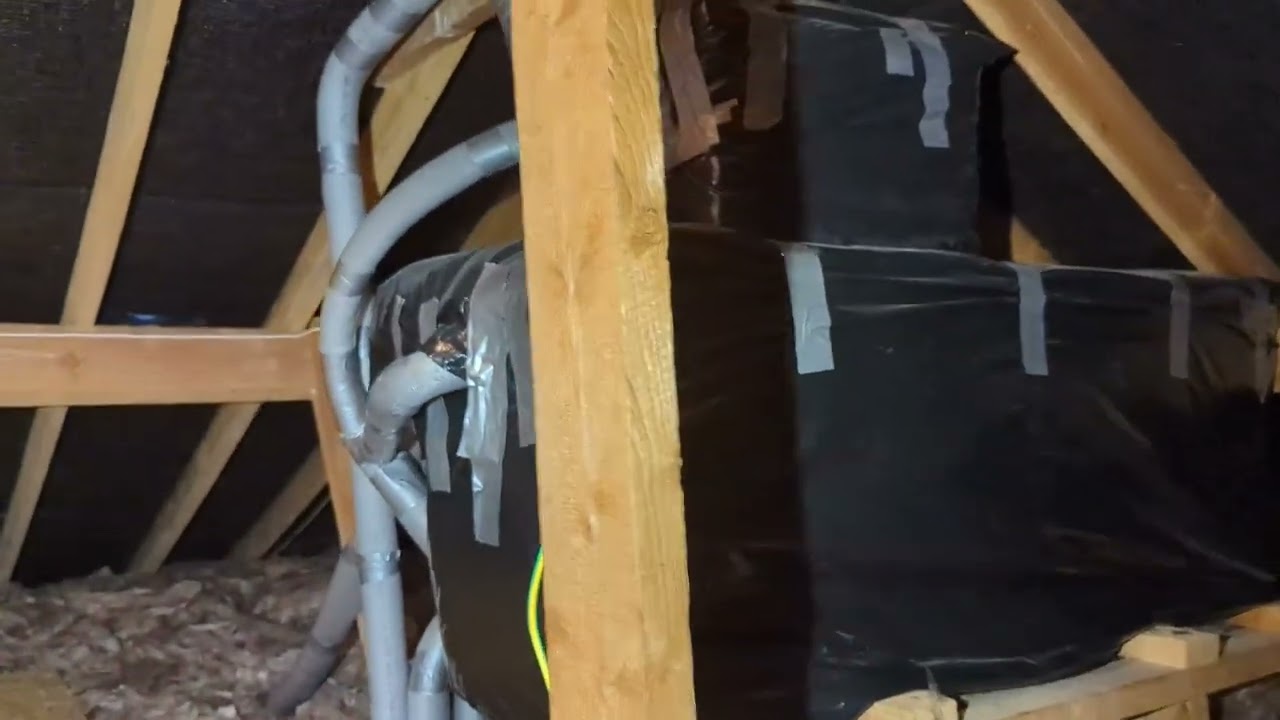 Insulate Your Attic - The Dublin Attic Insulation and Flooring Experts 