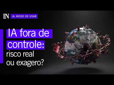 Por que os líderes de tecnologia querem desacelerar o desenvolvimento da IA?