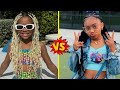 Khalani Simon Lani Love VS Grey's World 💖 Transformation Baby to Star 2026