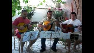 SUSPIROS DE ESPAÑA, PASODOBLE. chords