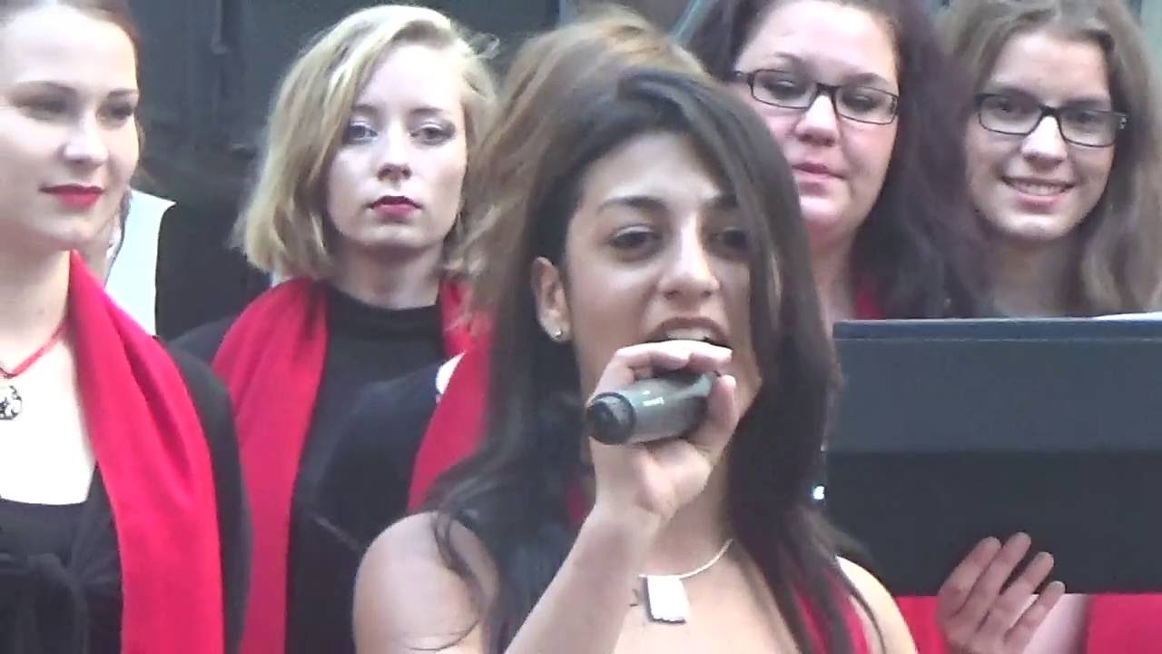 Karmen Sarojanova Hay Fedayinner- KAMPANELA