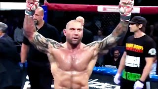 Dave "DRAX" Bautista (USA) vs Vince Lucero (USA) | KNOCKOUT, MMA fight HD