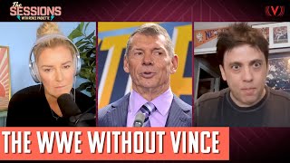 Brian Gewirtz contemplates a post-Vince McMahon WWE | The Sessions with Renee Paquette