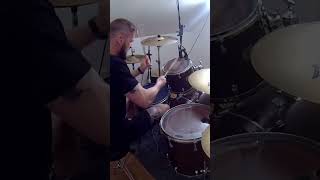 Slipknot - Psychosocial #shorts #drumcover #drummer #drums #drumming