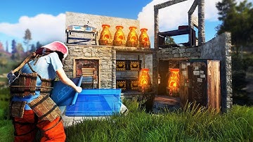 RUST| ТОП 1 BRORUST| ОНИ НЕ ЗНАЛИ С КЕМ СВЯЗАЛИСЬ