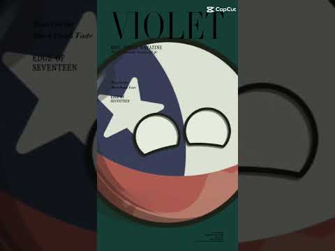 Chile SuS #countryballs