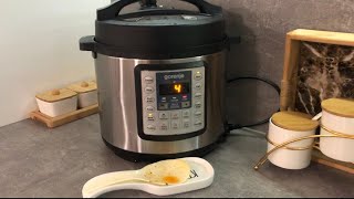 Si Të Gatuani Me Multicooker Gjellë Me Mish Të Kuq Dhe Patate