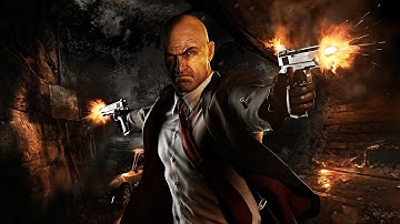 FIX HITMAN ABSOLUTION STARTING PROBLEM