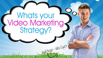 Getting started with Video - Video Marketing Strategy