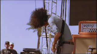 The Mars Volta (Live at Coachella 2003 1080p HD)