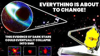 Scientists Warn James Webb Telescope Image of Dark Matter Stars Shows Something Wrong with Universe