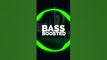 Thumbnail of NCS BASS BOOSTED Sound#short|😎|