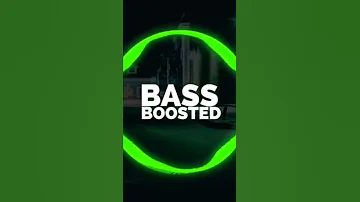 NCS BASS BOOSTED Sound Short 