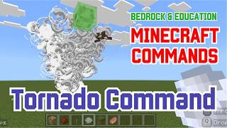 Tornado Spell Command! 🌪️ Advanced Vector Movement &amp; Timers | Extra Trick #1
