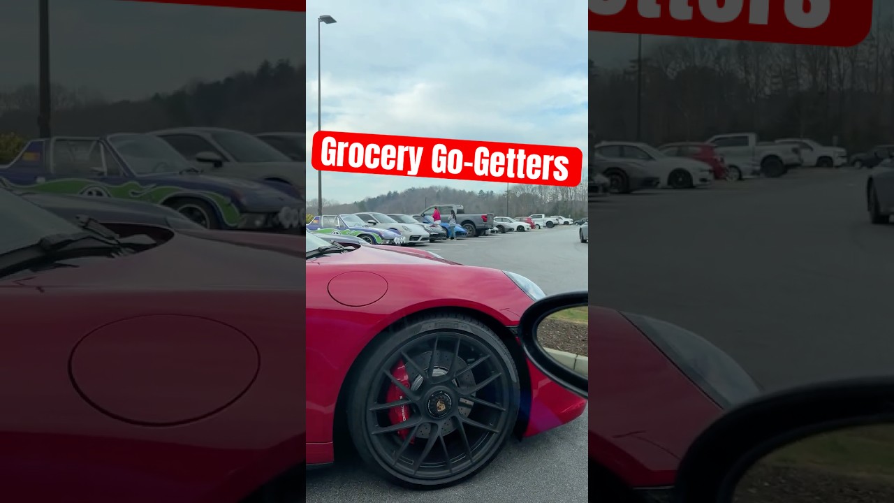 Publix Porsche Meet?