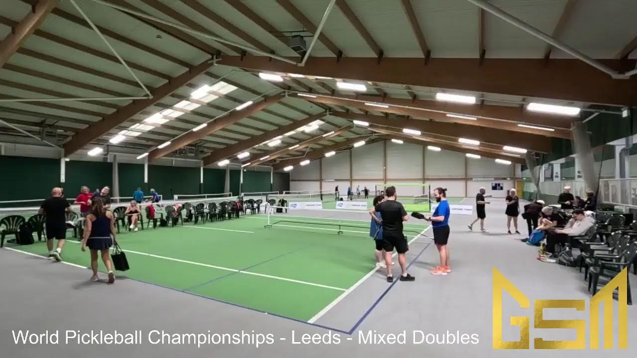 Game Set Match - WPC -  Leeds Day 3