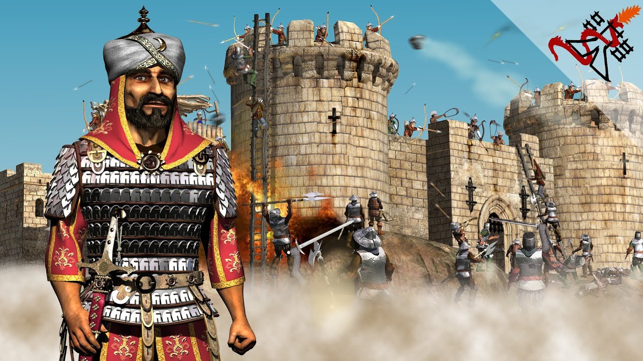 Stronghold Crusader 2 on Steam