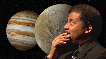 Neil deGrasse Tyson: Life on Europa, Jupiter