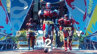 Destiny 2: Shadowkeep - Guardian Games Gameplay Trailer