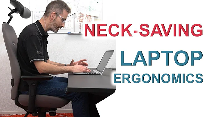 Laptop Ergonomics At Home