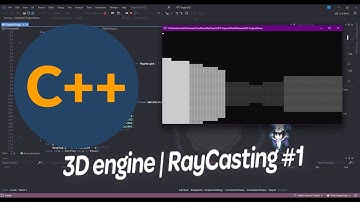 C++ | My 3D-Engine, tutorial №1