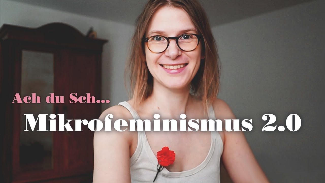 Mikrofeminismus 2.0 · Diese Frauen wollen deinen Platz in der U-Bahn XD