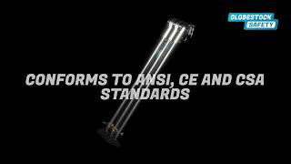 SENTRY Tripod for Confined Space Access, from Globestock Safety