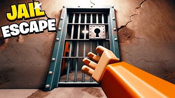 How YOU Can Complete Levels 41,42,43,44,45 in Fortnite JAIL ESCAPE ROOM [🔒] PARTY GAME FUN? Solution