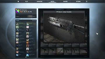 Checking out CS:GO PP Bizon Urban Dashed