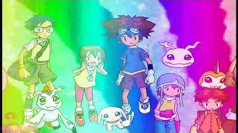 Digimon Season 1 ~ DigiDestined Say Farewell To Their Families & Head Back To The Digital World