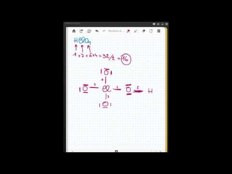 Video: Come si disegna la struttura di Lewis di un composto covalente?