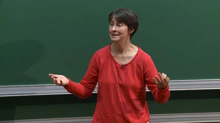 Anna Wienhard - 1/2 Hyperbolic Structures on Surface