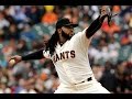 Johnny Cueto Ultimate 2016 Highlights