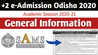 Important dates - https://youtu.be/yyjrxv3zrd4 documents needed for +2
e-admission odisha 2020- https://youtu.be/d9_0bvfidhm download 10th
marksheet https:...