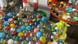 OVERFLOWING A MARBLE RUN!! (FUNNELS)