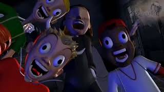 Dilbert And Dingus Screaming Crossover Part 2