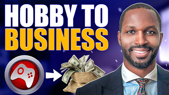How to Turn Your Hobby Into a Profitable Business