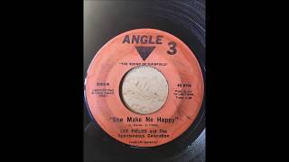Lee Fields and The Spontaneous Generation - She Make Me Happy bw You&#39;re My Weakness ANGLE 3